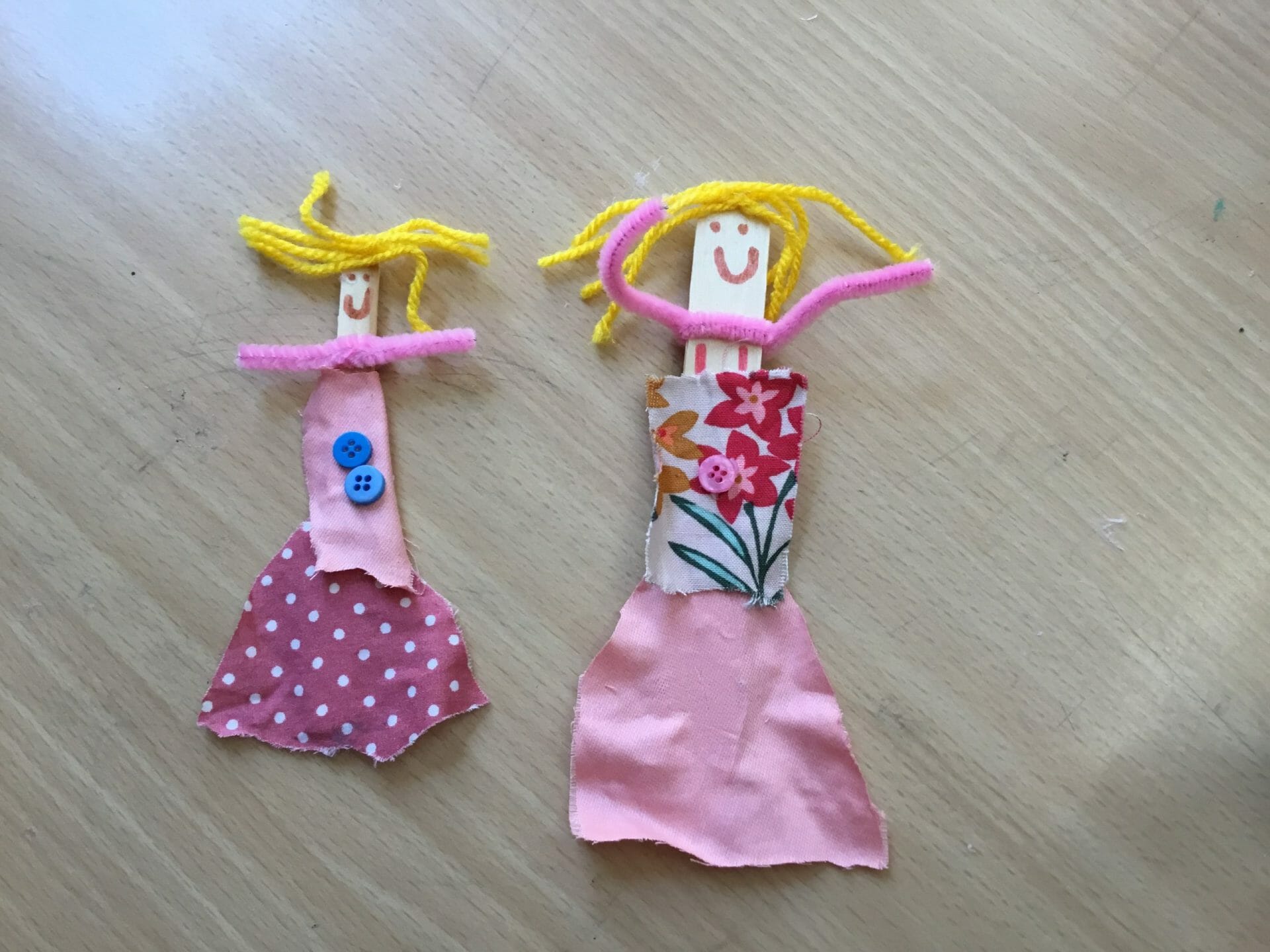 The Worry Doll – How might it help your child(ren)?