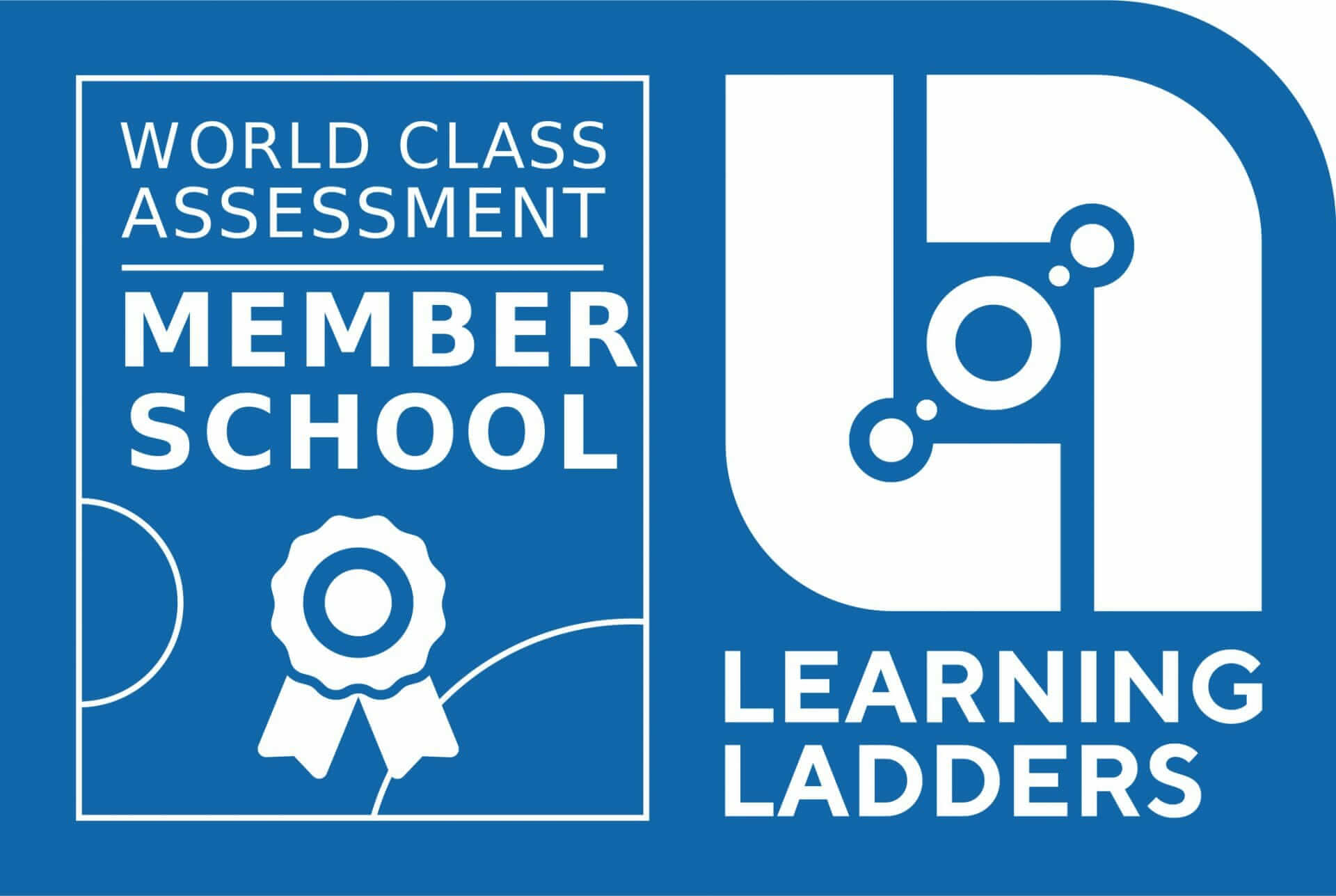 We Are Officially a Learning Ladders Member School