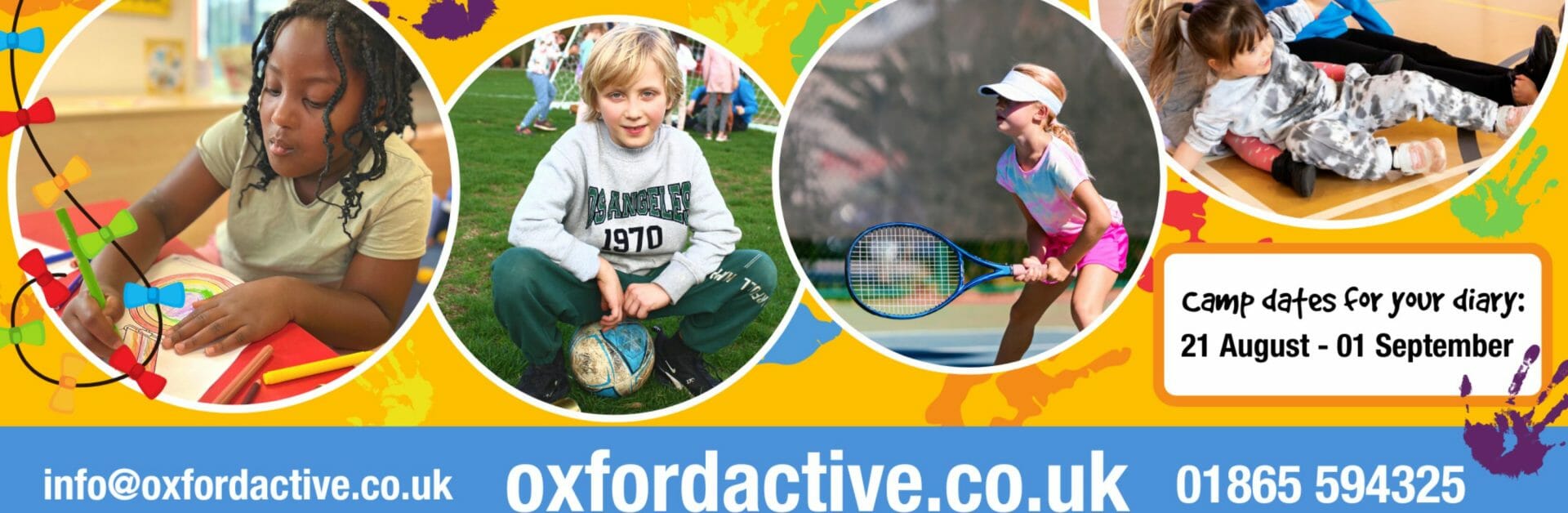 Oxford Active Camps